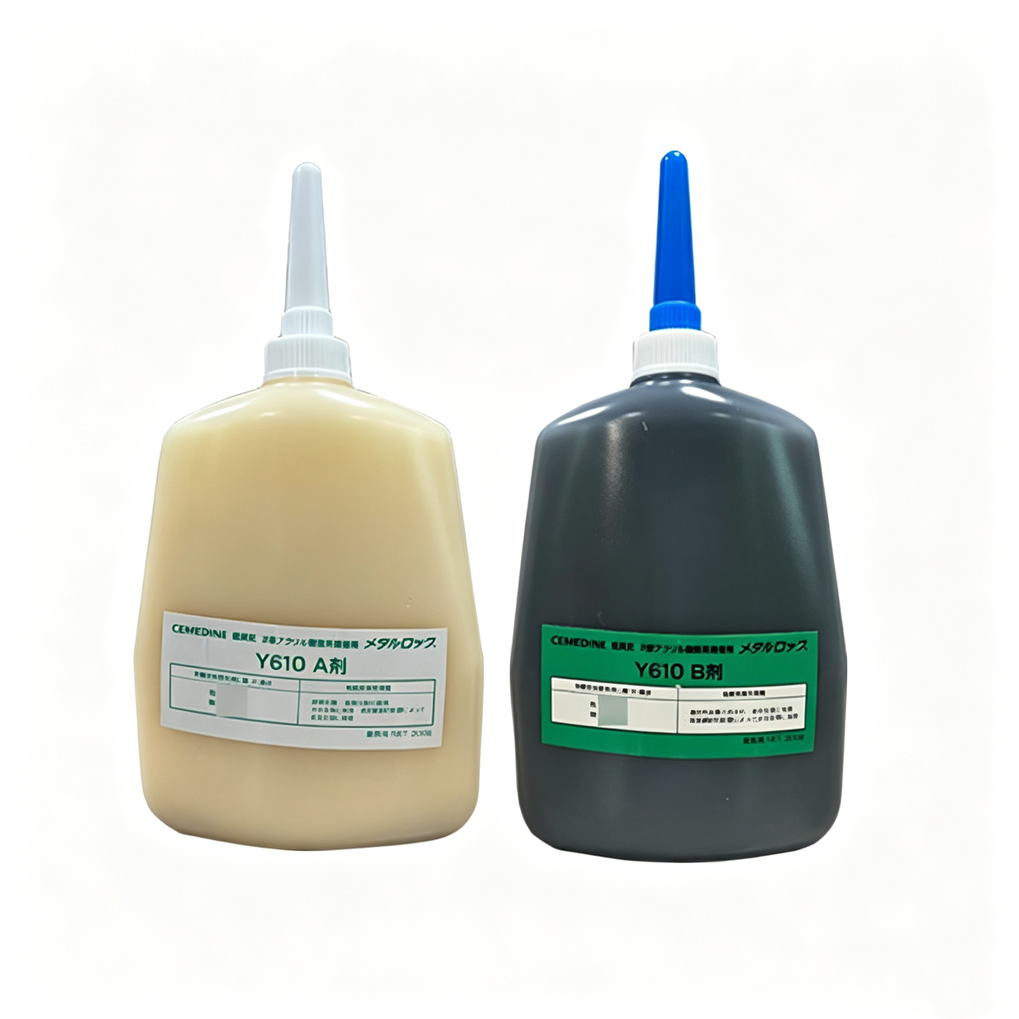 CEMEDINE Y-610AB Explore more two-part structural acrylic adhesives