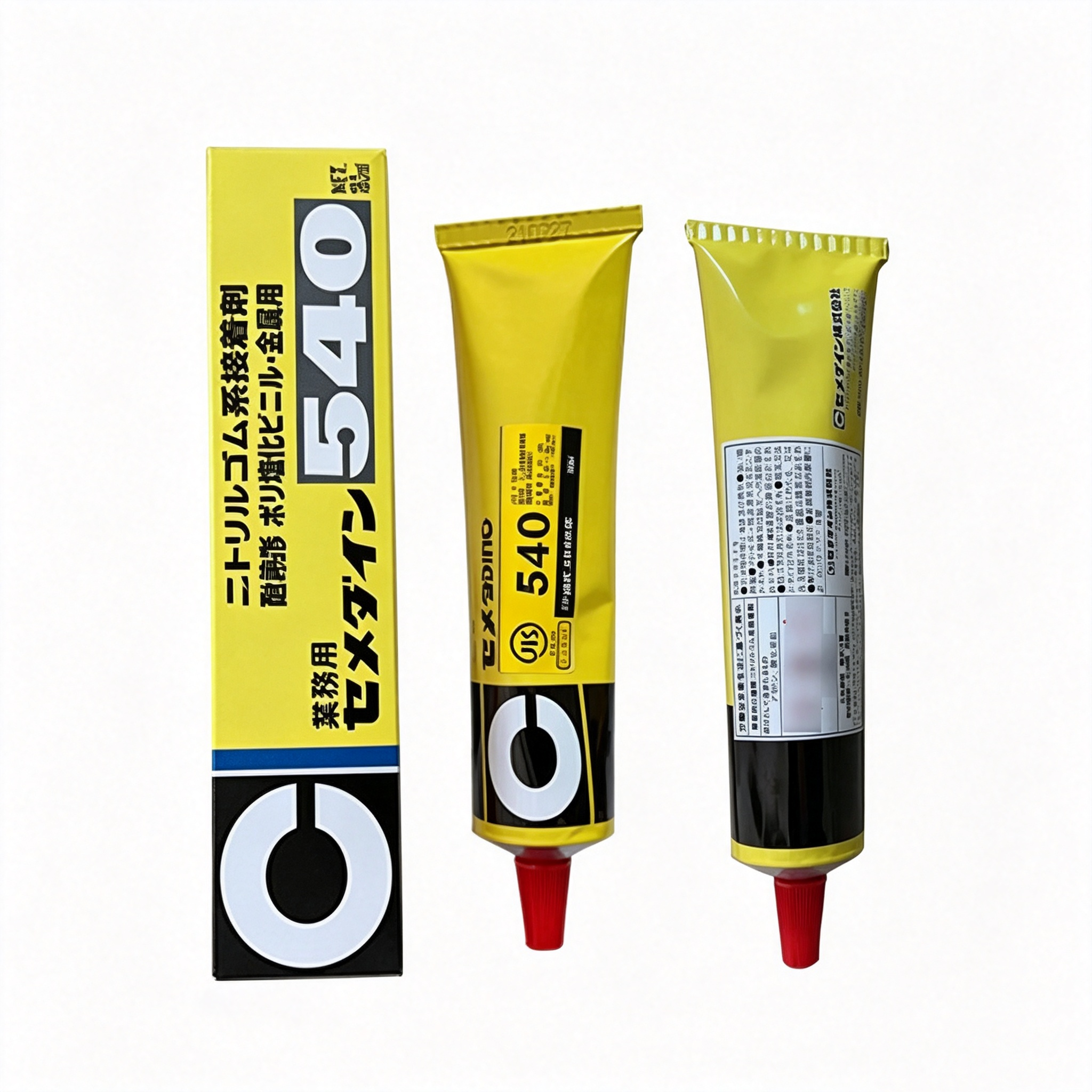 CEMEDINE 540 Nitrile Adhesive for Soft PVC Rubber and Metal Bonding