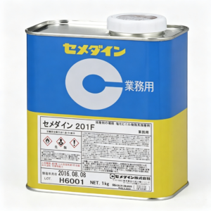 CEMEDINE施敏打硬201F CEMEDINE 201F PVC Adhesive for Soft Vinyl-to-Vinyl Bonding
