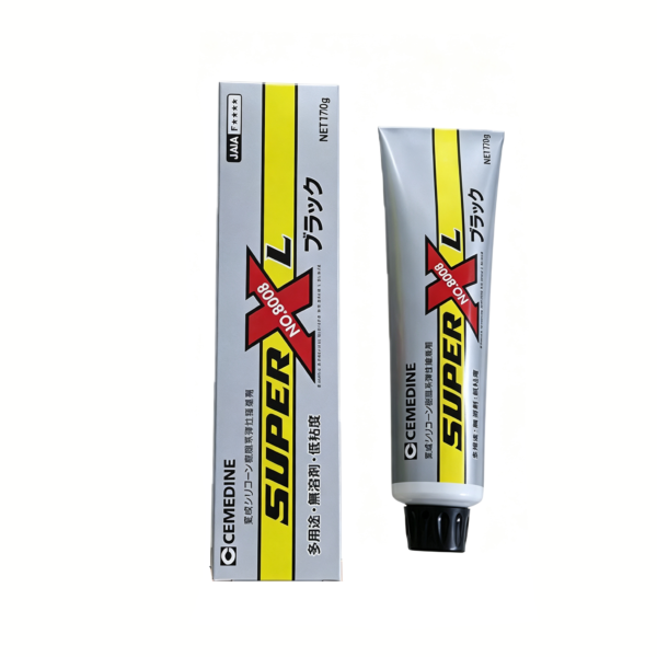 Cemedine8008L NEO CEMEDINE Super X No.8008L Black NEO