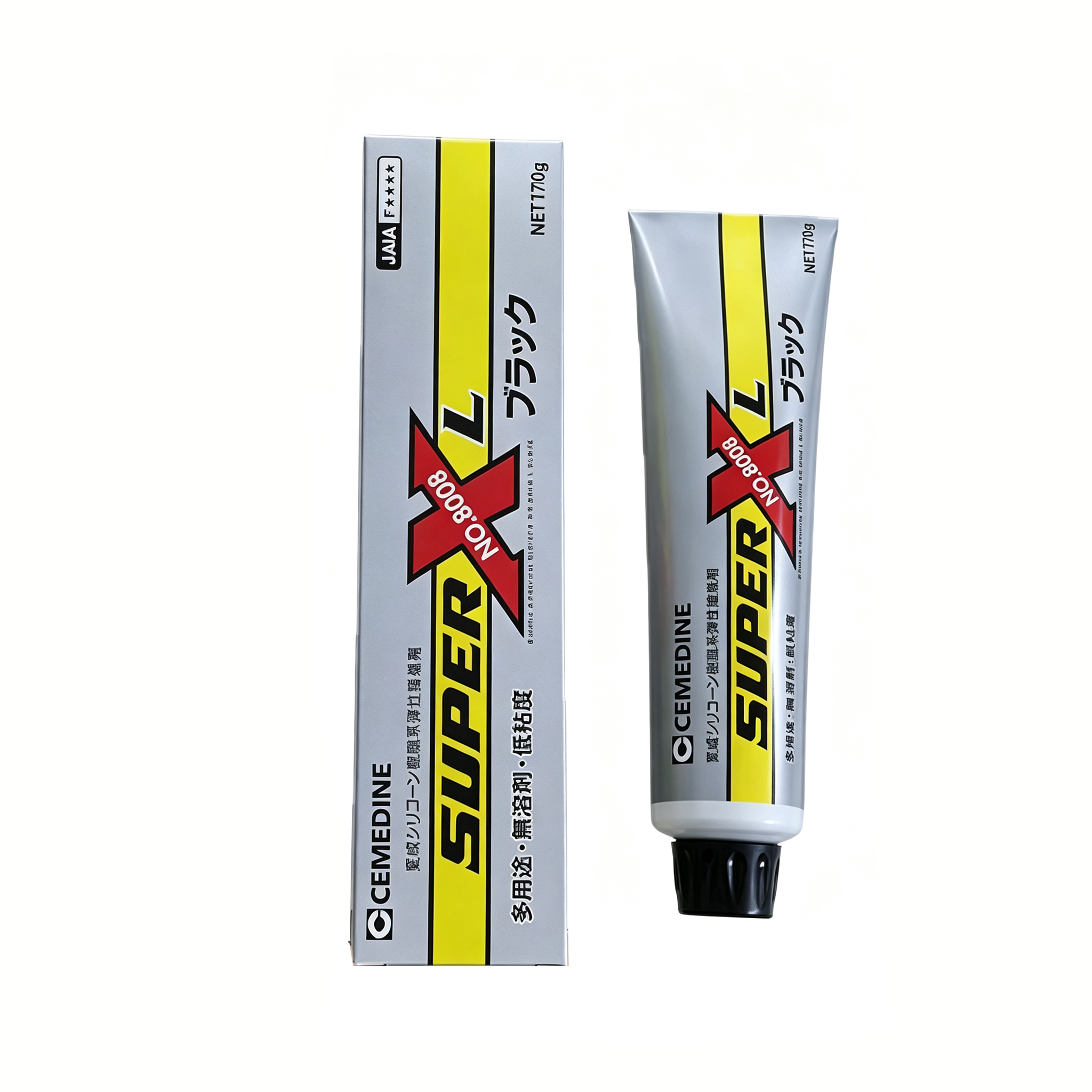 Cemedine8008L NEO CEMEDINE Super X No.8008L Black NEO