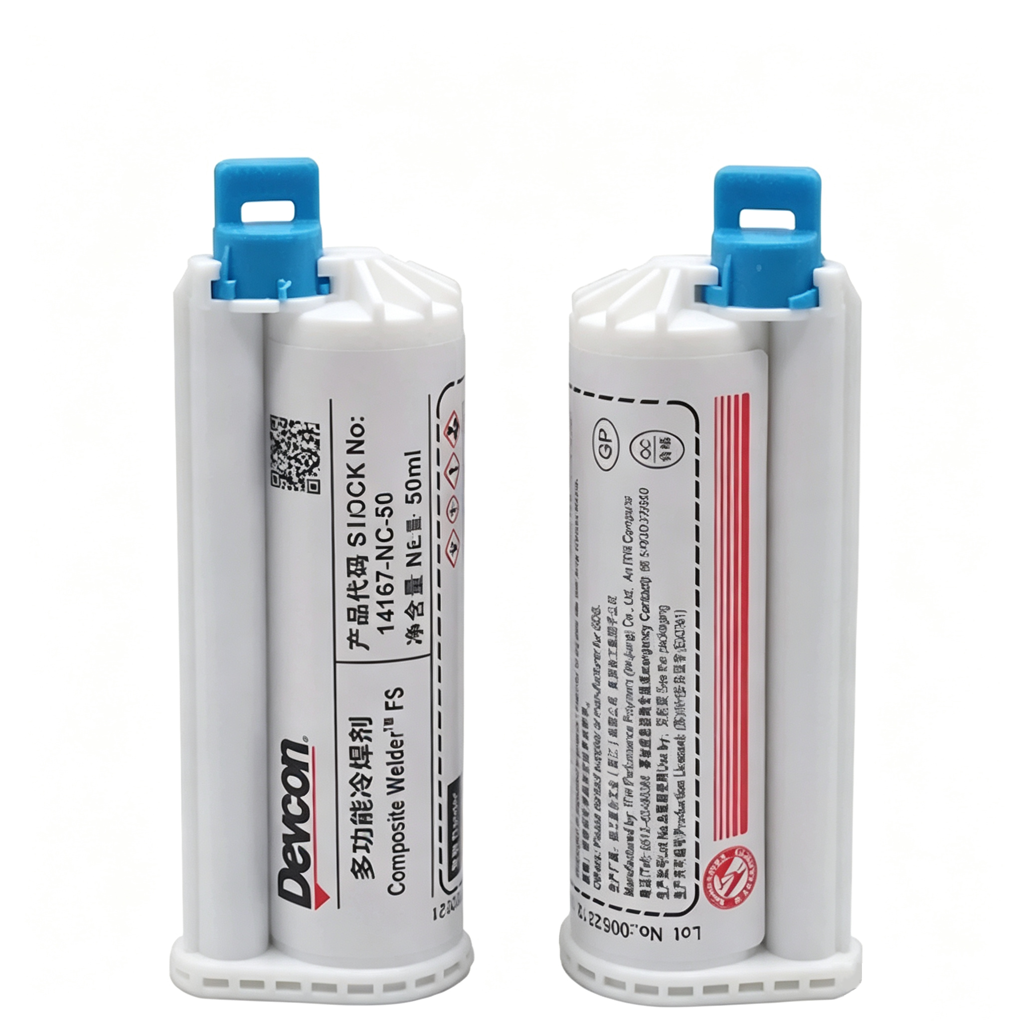 DEVCON14167-NC structural acrylic adhesives for industrial bonding
