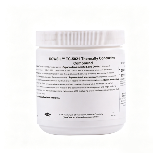 DOWSIL TC-5021 DOWSIL TC-5021 Thermally Conductive Compound for CPU and Heat Sink Cooling