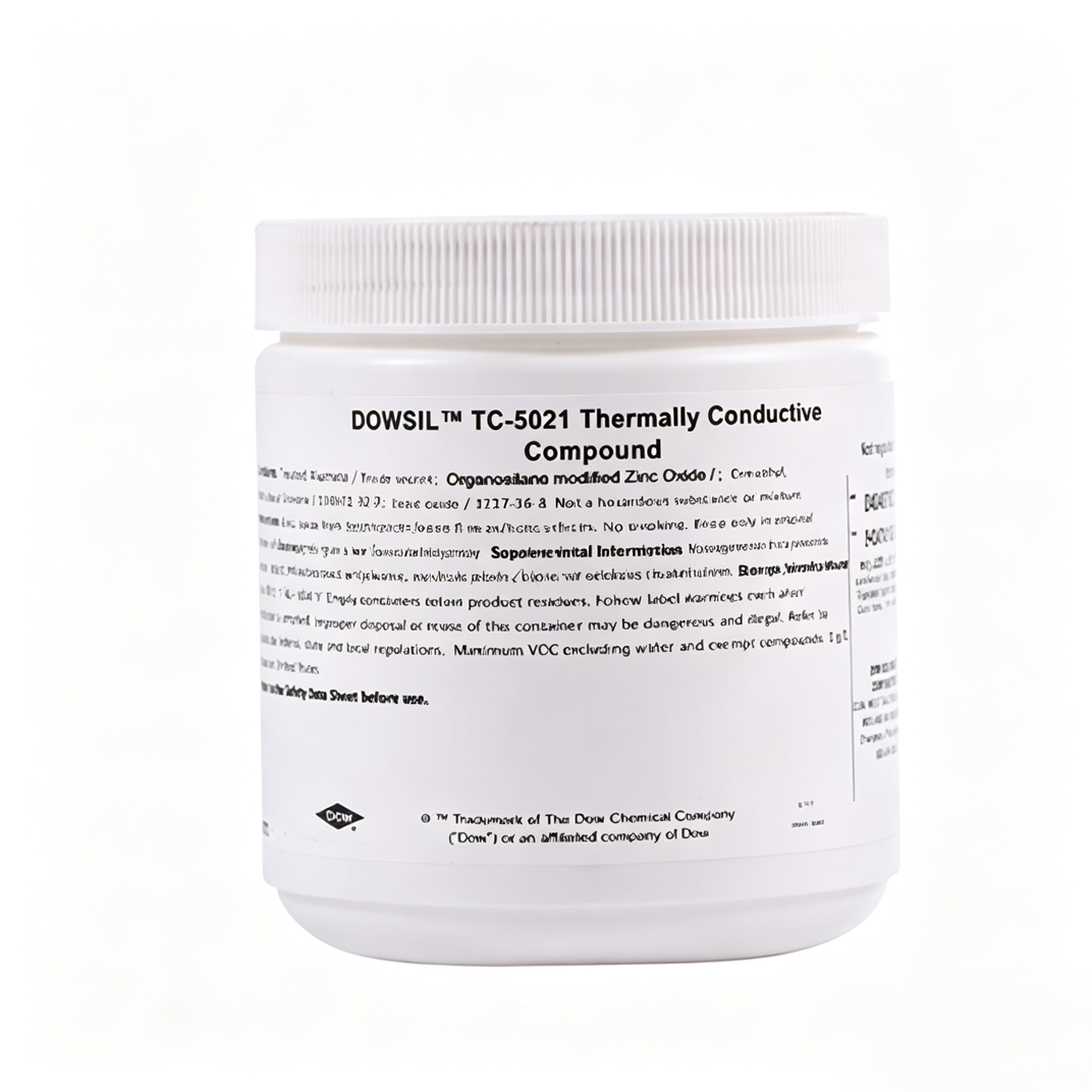 DOWSIL TC-5021 DOWSIL TC-5021 Thermally Conductive Compound for CPU and Heat Sink Cooling