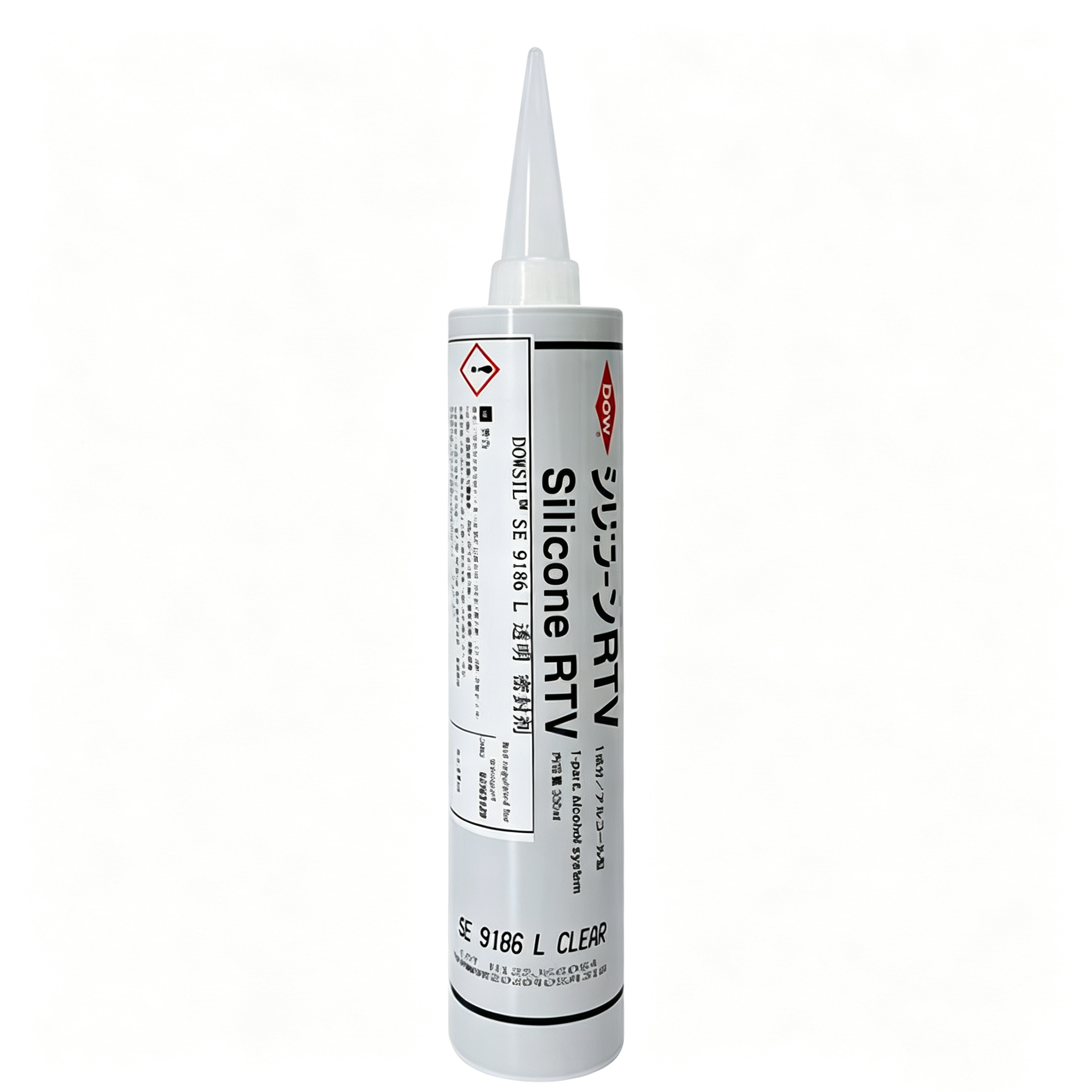 DOWSIL陶氏道康宁SE9186L DOWSIL SE 9186 L Sealant for PCB LCD Module and Electronic Component Protection
