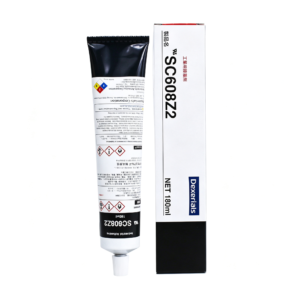 Dexerials SC121 Dexerials SC121 Flame-Retardant Chloroprene Rubber Adhesive for Electronic Component Fixing