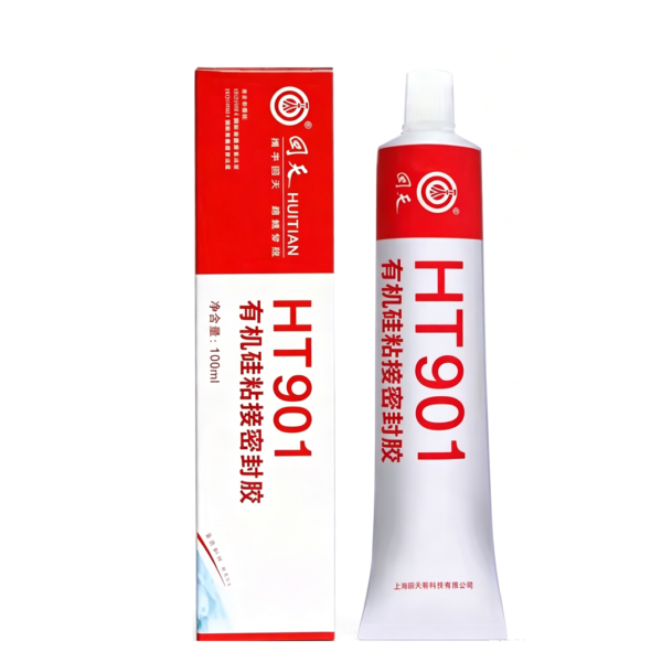 HUITIAN HT901 HUITIAN HT901 RTV Silicone Sealant for PCB Coating and Electronic Potting