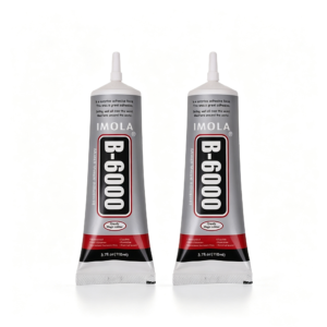 IMOLA B-6000 IMOLA B-6000 Multi-Purpose Adhesive for Phone Repair, Jewelry and Craft Bonding
