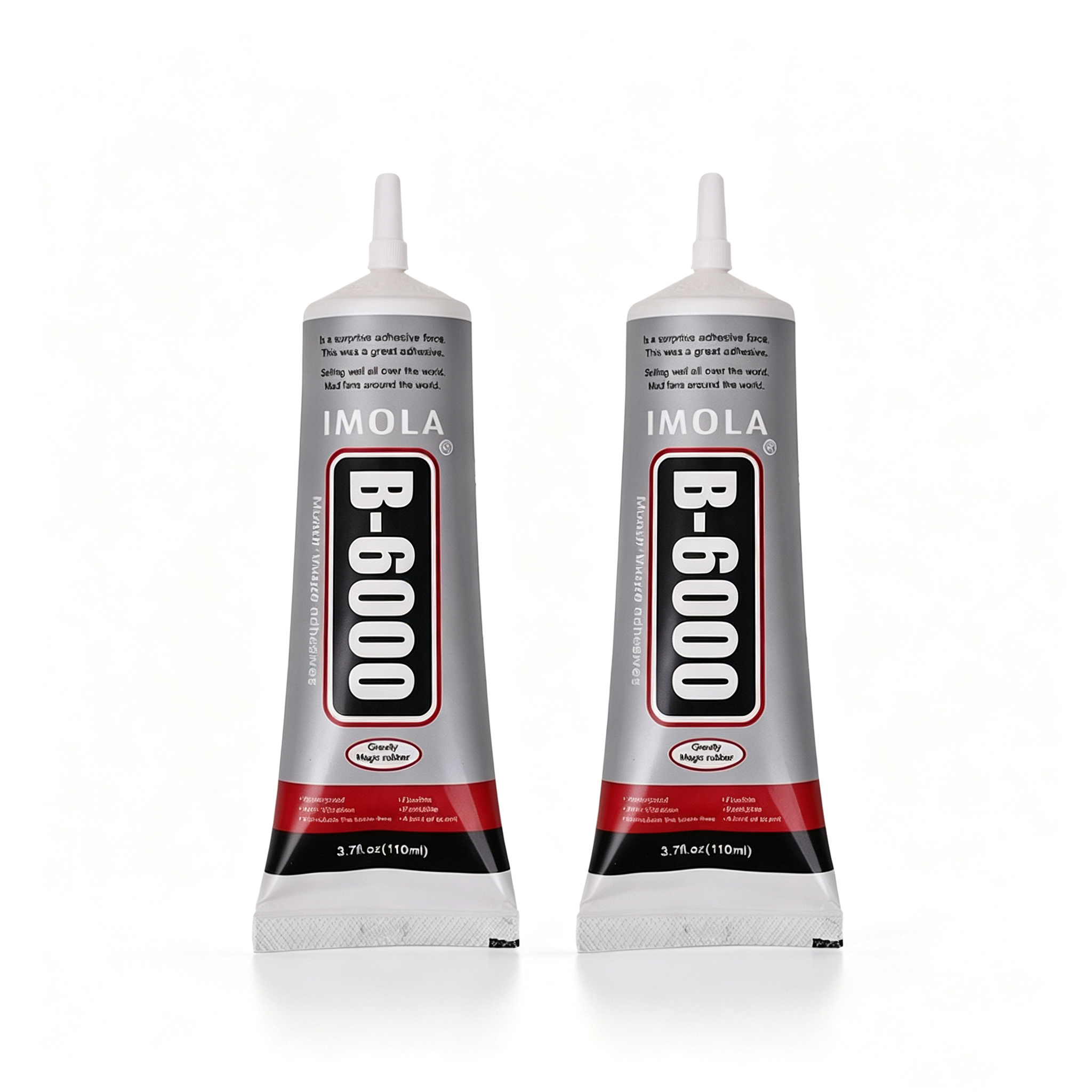 IMOLA B-6000 IMOLA B-6000 Multi-Purpose Adhesive for Phone Repair, Jewelry and Craft Bonding