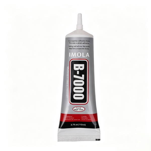 IMOLA B7000 IMOLA B7000 Multipurpose Clear Adhesive for Phone Repair, Jewelry and Crafts