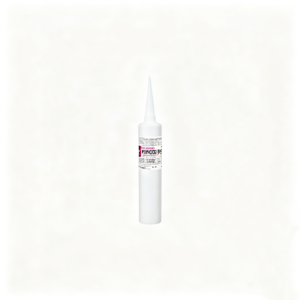 KONISHI FB500ZW White UL 94 V-0 Flame-Retardant Elastic Adhesive for PCB and Motor Lead Fixing