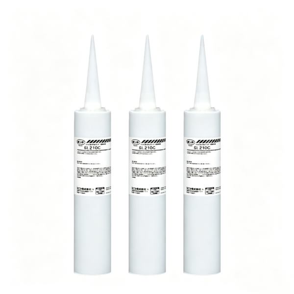 KONISHI SL210C Elastic Adhesive for Electronics and Multi-Material Bonding