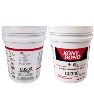 KONYBODN小西CU300 KONY BOND CU300 Water-Based Wood Adhesive for Furniture and Panel Lamination