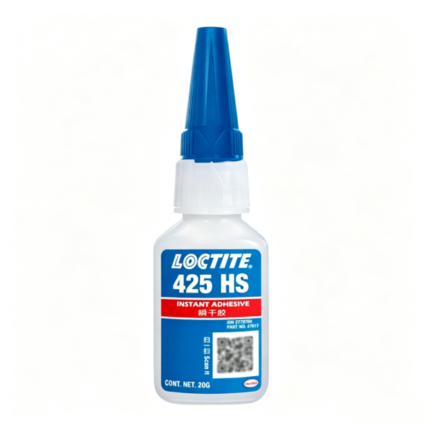 LOCTITE 425 LOCTITE 425 Plastic Fastener Threadlocker for Small Metal and Plastic Screws