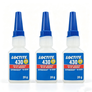 LOCTITE 430 LOCTITE 430 Low-Viscosity Instant Adhesive for Metal, Rubber and Plastic Bonding