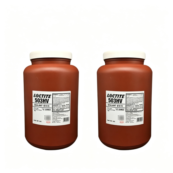LOCTITE 503HV Pre-Applied Thread Sealant for Reusable Fasteners and Fittings