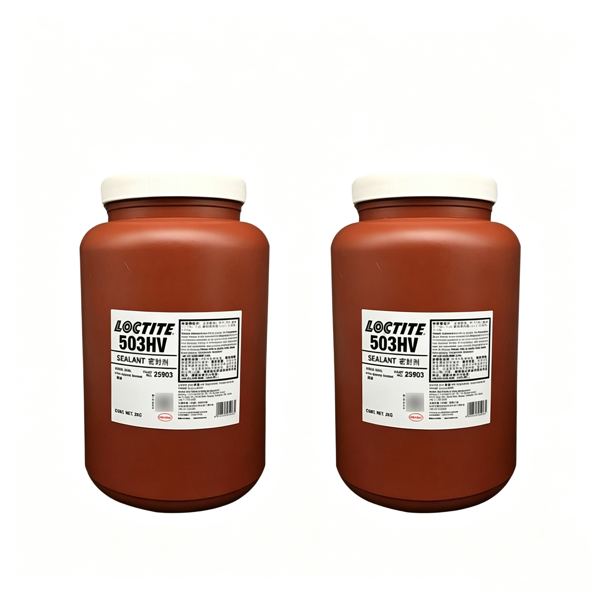 LOCTITE 503HV LOCTITE 503HV Pre-Applied Thread Sealant for Reusable Fasteners and Fittings