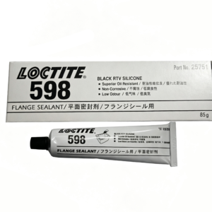 LOCTITE 598RTV LOCTITE 598 RTV Silicone Gasket Maker for Oil Pans and Automotive Engines