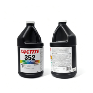 LOCTITE AA 352 LOCTITE 352 Light Cure Adhesive for Glass, Metal and Ceramic Bonding