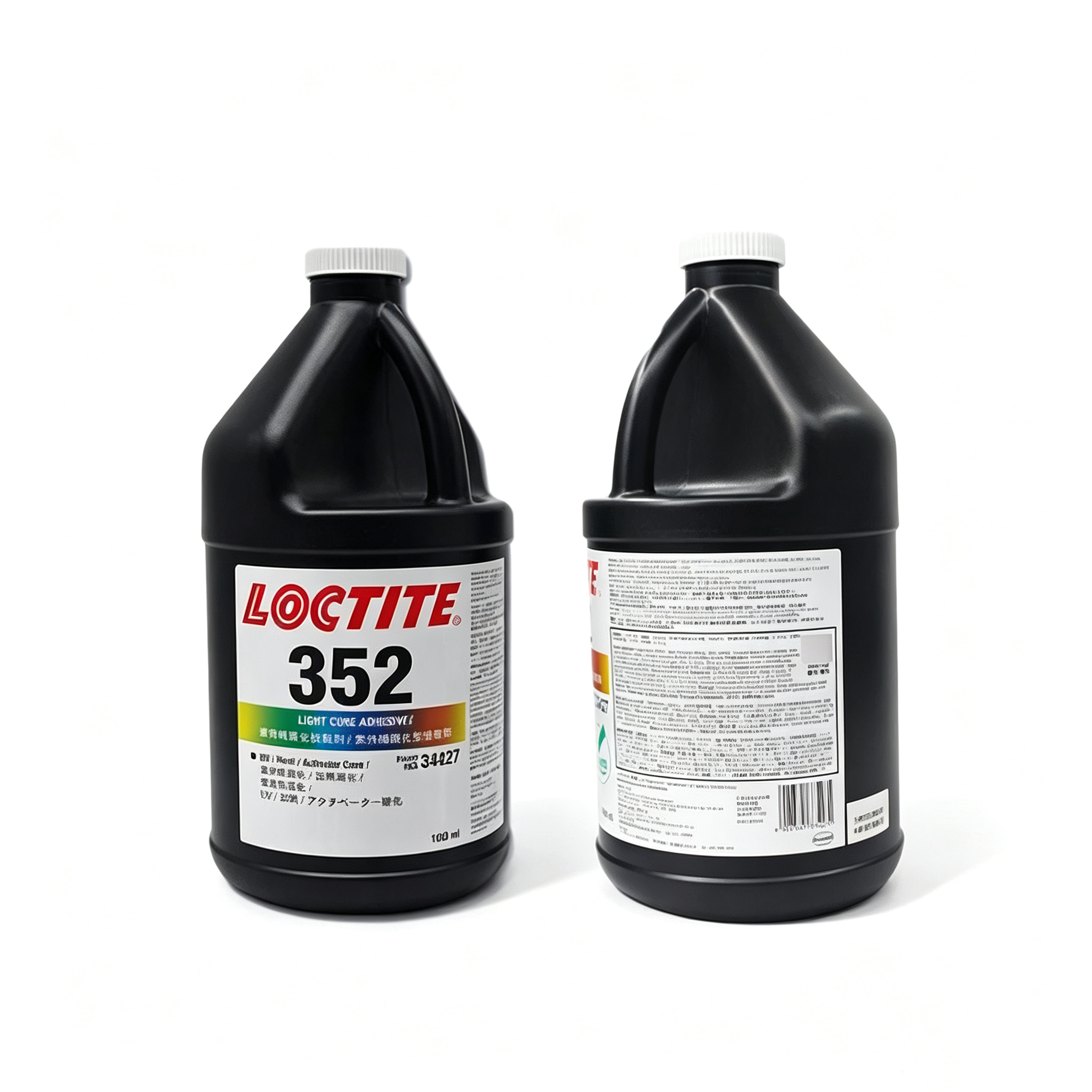 LOCTITE AA 352 LOCTITE 352 Light Cure Adhesive for Glass, Metal and Ceramic Bonding
