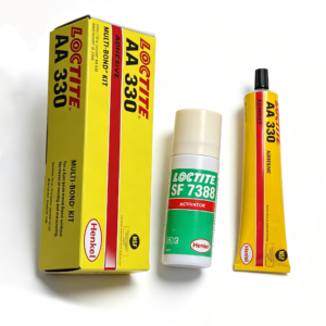 LOCTITE AA330 LOCTITE AA 330 Structural Adhesive for Metal, Plastic, Wood, Ceramic and Ferrite Bonding