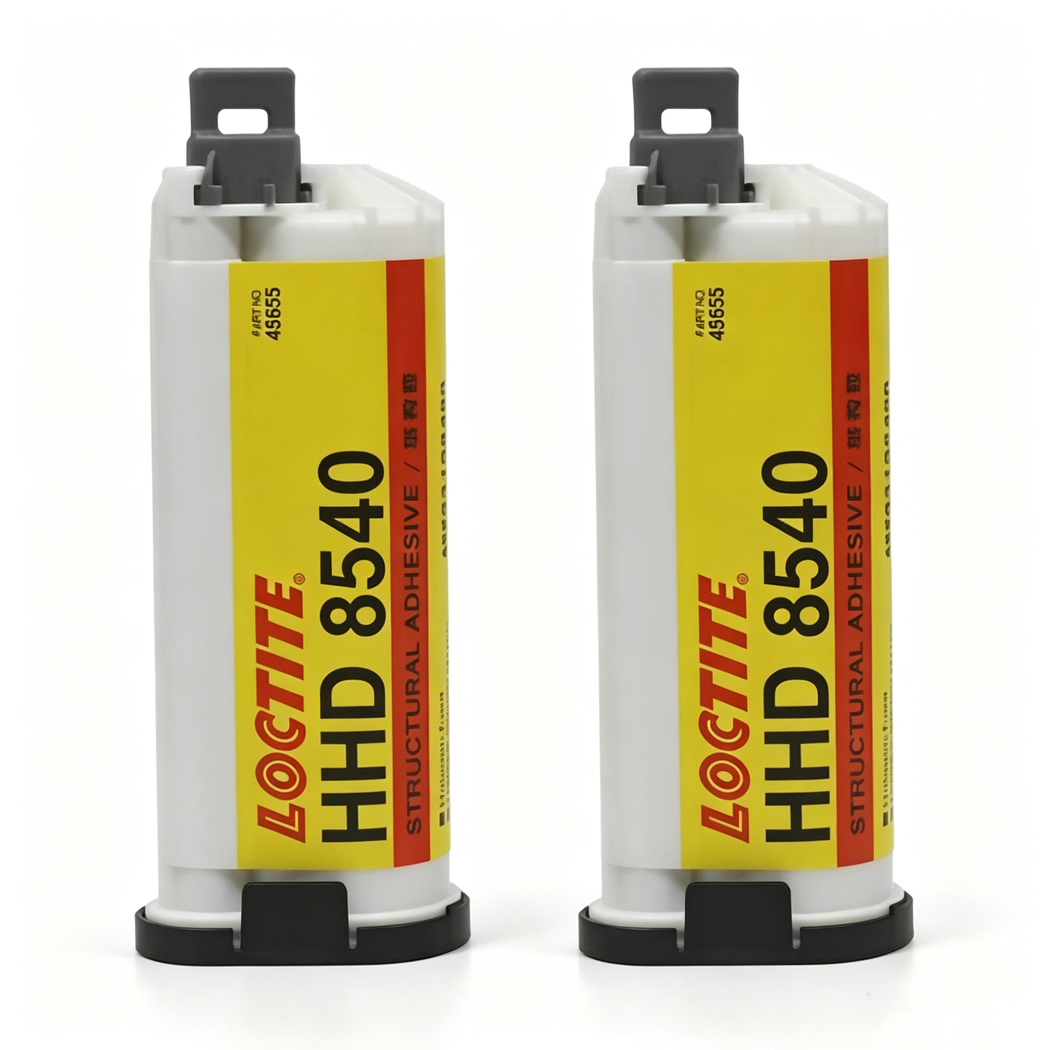 LOCTITE HHD 8540 LOCTITE HHD 8540 Two-Part Structural Acrylic Adhesive for Plastic, Metal and Electronic Assembly