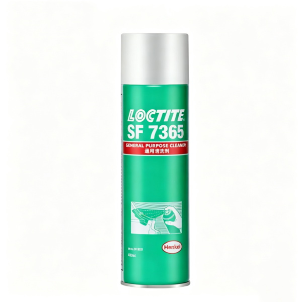 LOCTITE SF7365 LOCTITE SF 7365 Industrial Cleaner for Surface Degreasing and Adhesive Preparation