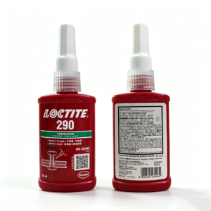 LOCTITE 乐泰290 LOCTITE 290 Wicking Threadlocker for Preassembled Fasteners and Porosity Sealing