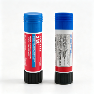 LOCTITE乐泰248 LOCTITE 248 Medium-Strength Threadlocker Stick for Bolts, Nuts and Studs