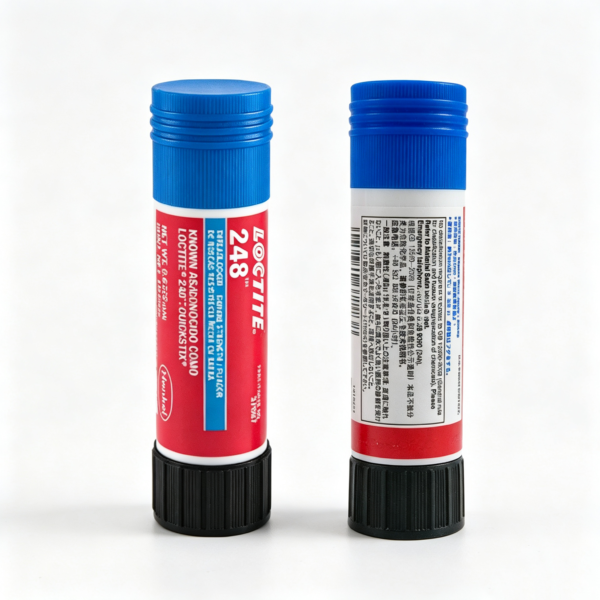 LOCTITE乐泰248 LOCTITE 248 Medium-Strength Threadlocker Stick for Bolts, Nuts and Studs