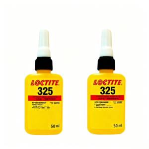 LOCTITE乐泰325 LOCTITE AA 325 High-Temperature Structural Acrylic Adhesive for Metal and Ceramic Bonding