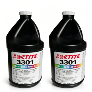 LOCTITE 3301 Light Cure Adhesive for PVC-to-Polycarbonate Medical Device Bonding