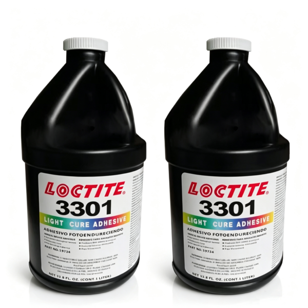 LOCTITE乐泰3301 LOCTITE 3301 Light Cure Adhesive for PVC-to-Polycarbonate Medical Device Bonding