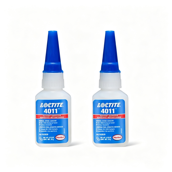 LOCTITE 4011 Medical Grade Instant Adhesive for Disposable Medical Device Assembly