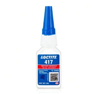 LOCTITE乐泰417 LOCTITE 417 Temporary Bonding Adhesive for Metal and Glass Precision Assembly