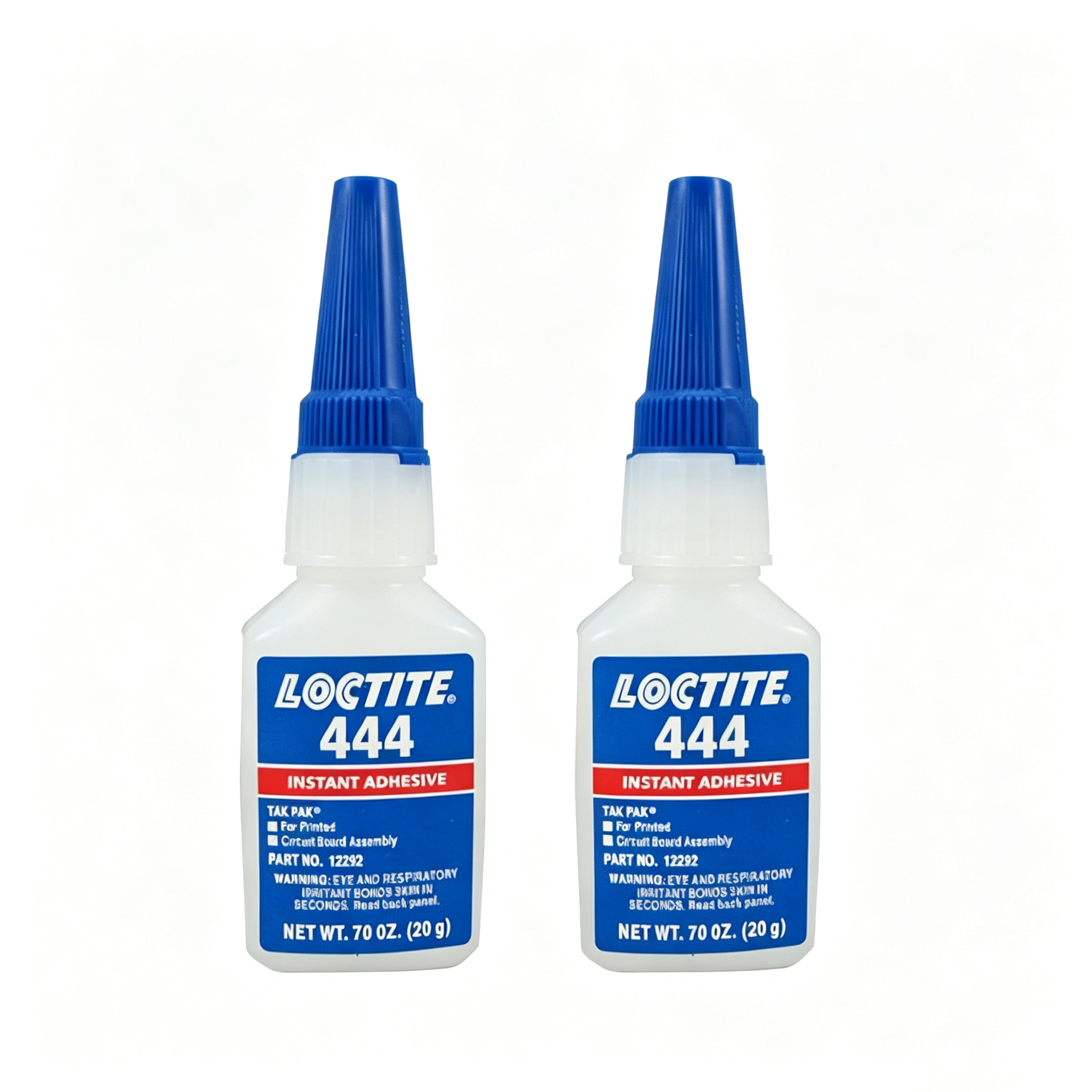 LOCTITE乐泰444 LOCTITE 444 Instant Adhesive for Wire Tacking and PCB Component Assembly