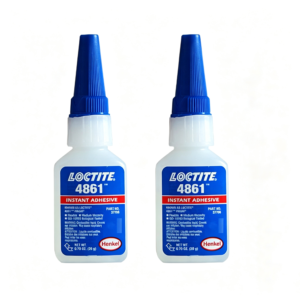 LOCTITE乐泰4861 LOCTITE 4861 Flexible Instant Adhesive for Medical Devices Rubber Plastic and Metal Bonding
