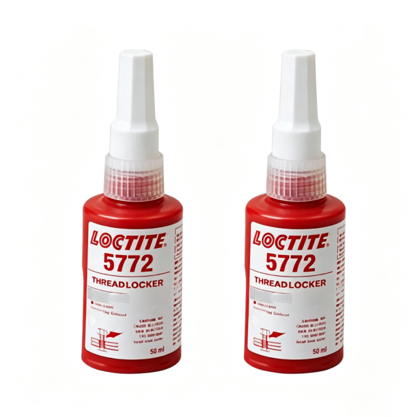 LOCTITE乐泰5772 LOCTITE 5772 Medium-Strength Anaerobic Thread Sealant for Stainless Steel and Titanium Fittings