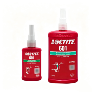 LOCTITE乐泰601 LOCTITE 601 High Strength Retaining Compound for Shafts Bearings and Cylindrical Parts