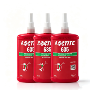 LOCTITE乐泰635 LOCTITE 635 High-Strength Retaining Compound for Bearings, Bushings, Sleeves and Shafts
