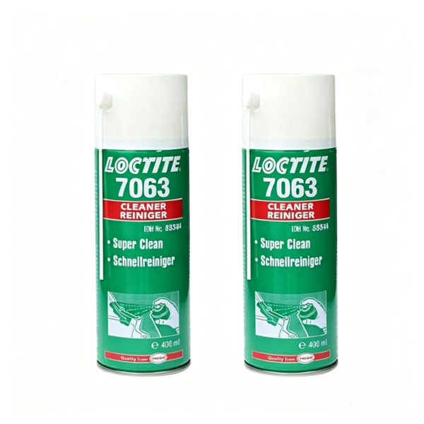 LOCTITE乐泰7063 LOCTITE 7063 Industrial Cleaner and Degreaser for Surface Preparation Before Bonding