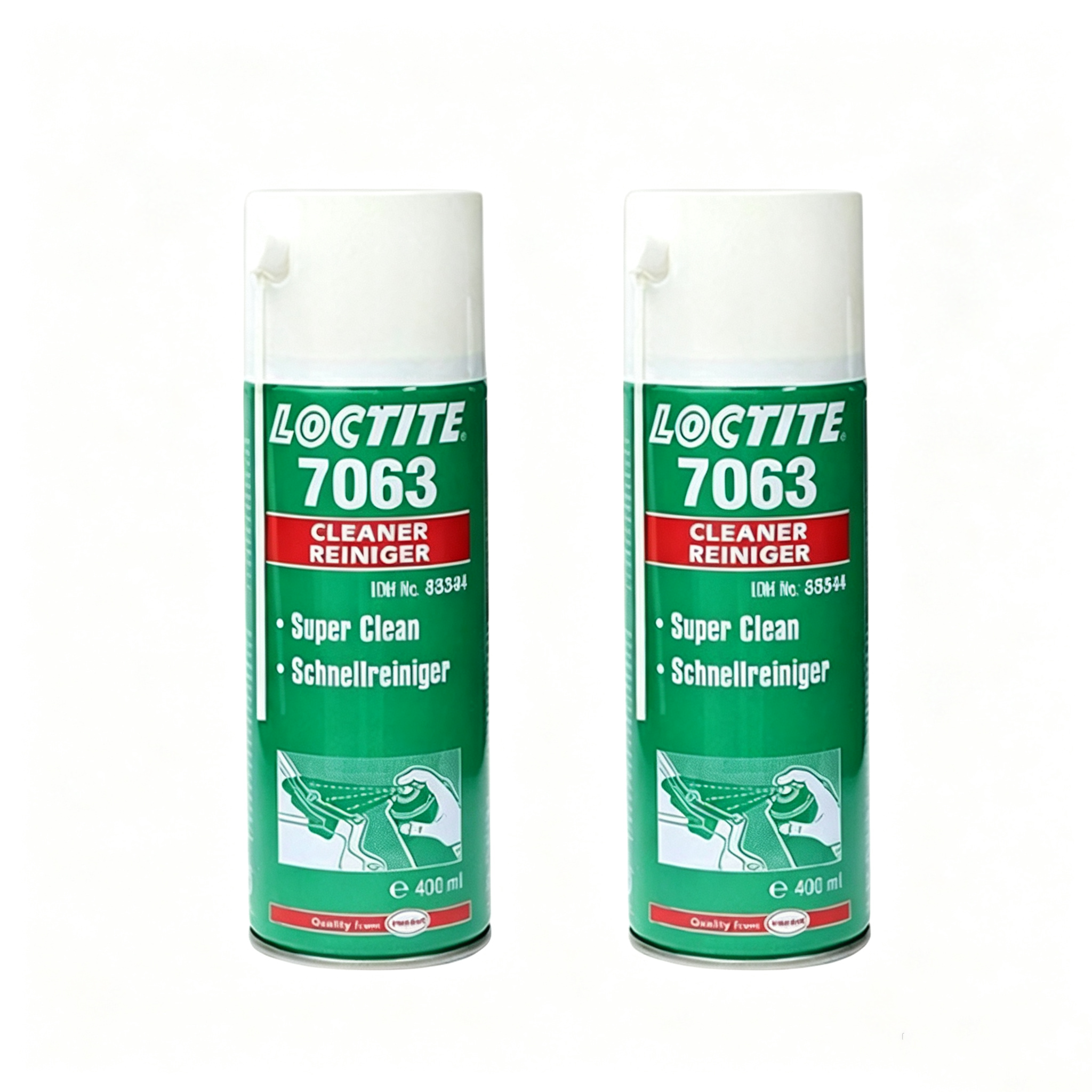 LOCTITE乐泰7063 LOCTITE 7063 Industrial Cleaner and Degreaser for Surface Preparation Before Bonding