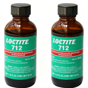 LOCTITE乐泰712 LOCTITE SF 712 Cyanoacrylate Activator for Fast Instant Adhesive Curing