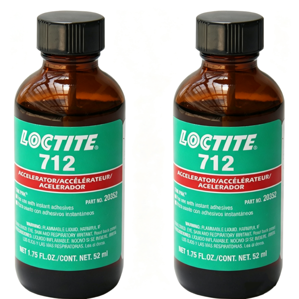 LOCTITE乐泰712 LOCTITE SF 712 Cyanoacrylate Activator for Fast Instant Adhesive Curing