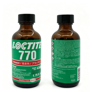 LOCTITE乐泰770 LOCTITE SF 770 Polyolefin Primer for PE, PP, PTFE and Thermoplastic Rubber Bonding