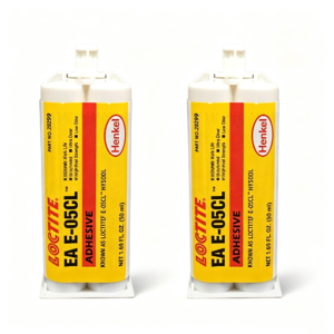 LOCTITE乐泰EA E-05CL LOCTITE EA E-05CL Ultra-Clear Epoxy Adhesive for Plastic, Metal and Glass Bonding