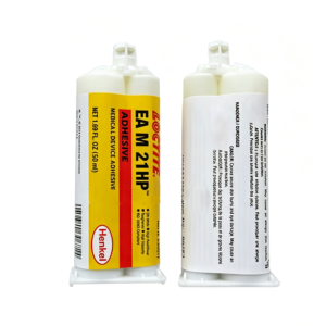 LOCTITE乐泰EA M-21HP LOCTITE EA M-21HP Medical Device Epoxy Adhesive for Glass Plastic and Metal Bonding