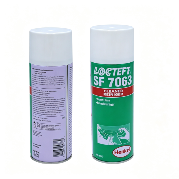 LOCTITE乐泰SF 7063 LOCTITE SF 7063 Industrial Cleaner and Degreaser for Surface Preparation Before Bonding