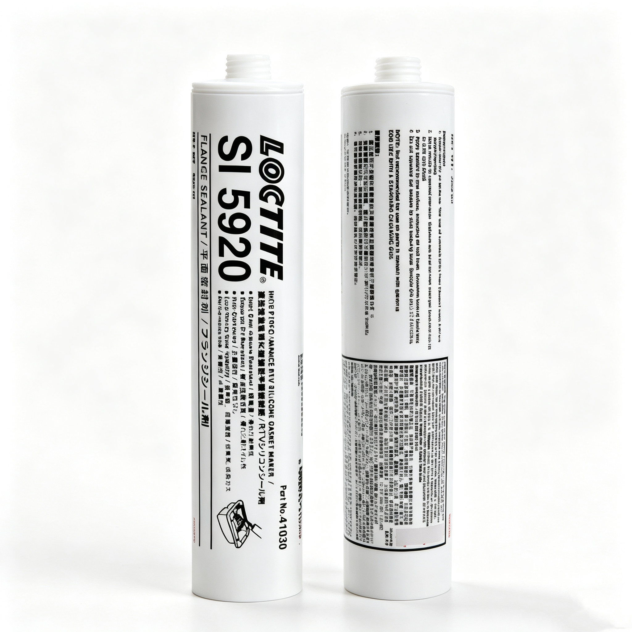 LOCTITE乐泰SI 5920 LOCTITE SI 5920 Copper High-Temperature RTV Silicone Gasket Maker for Flexible Flanges