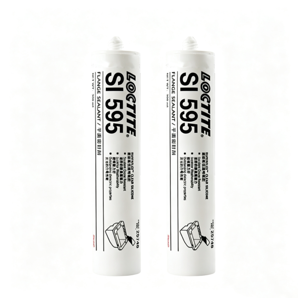 LOCTITE乐泰SI 595 LOCTITE SI 595 Silicone Sealant for Flexible Industrial Sealing
